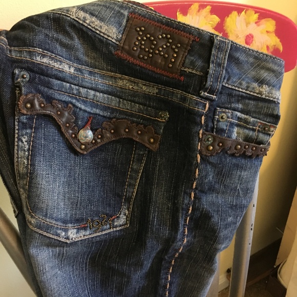 1921 designer Jeans - Picture 6 of 6